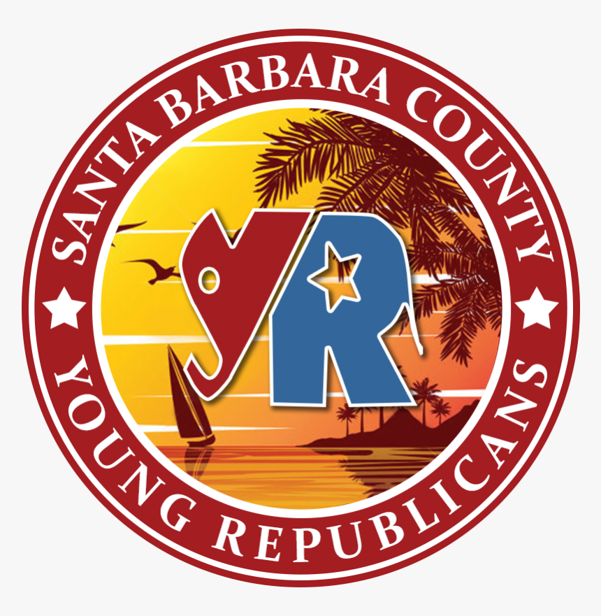 Santa Barbara Young Republicans - Frans Schartaus Gymnasium, HD Png Download