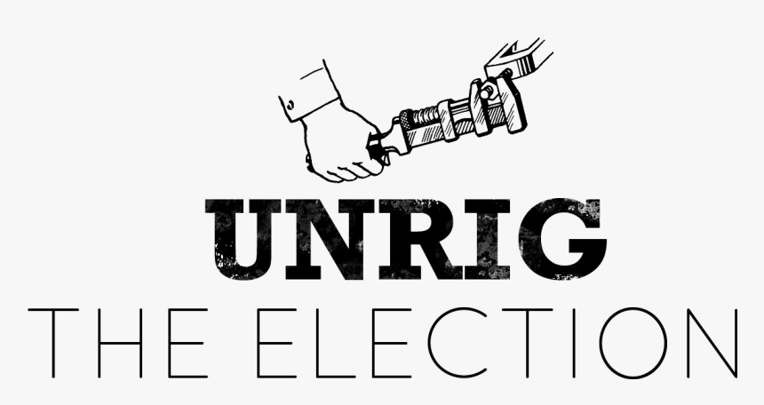 Unrig The Election - Graphic Design, HD Png Download