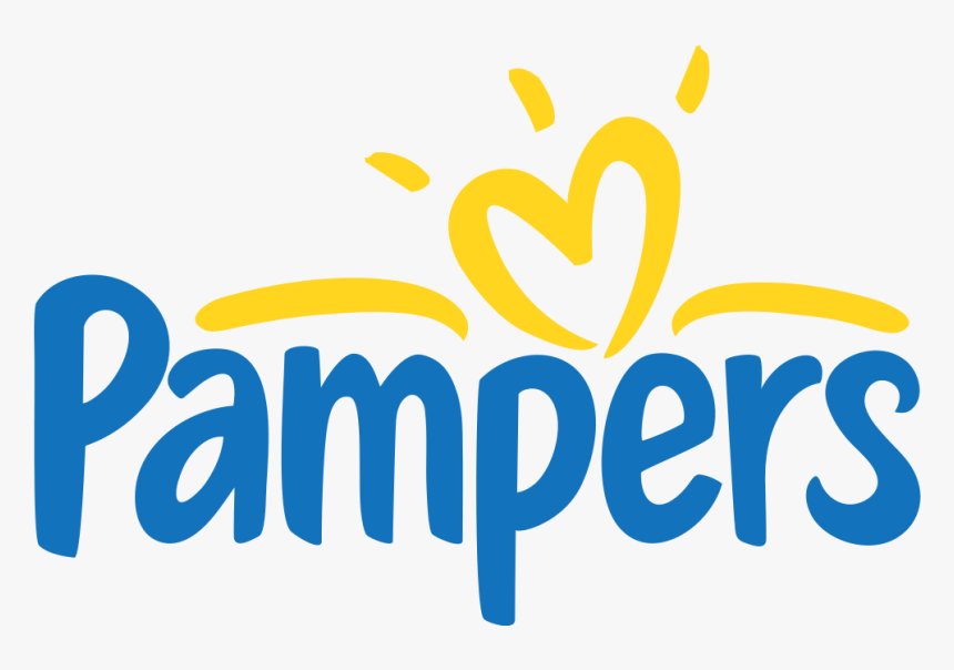 Pampers Logo Vector, HD Png Download