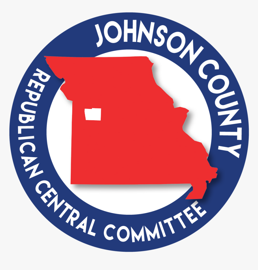 Johnson County Missouri Republicans - Circle, HD Png Download