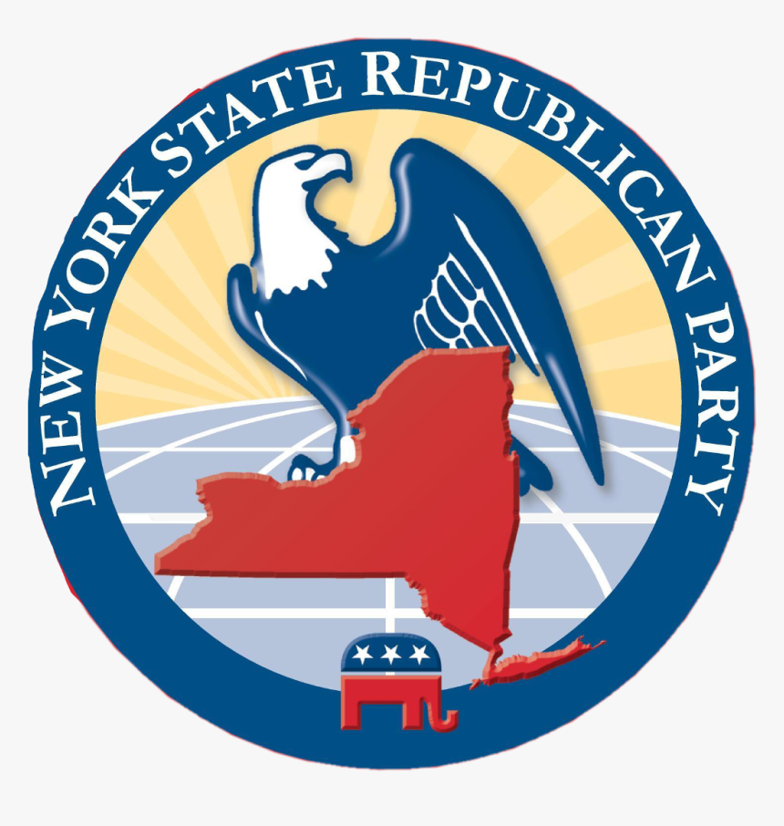 #newyork #newyorkstate #albany #newyork #republican, HD Png Download