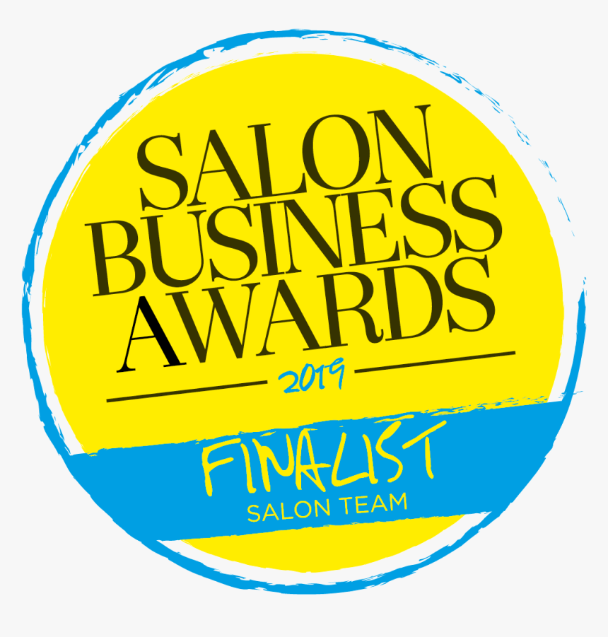Salon Business Awards, Salon Team, 2019, Sj Forbes - Award, HD Png Download