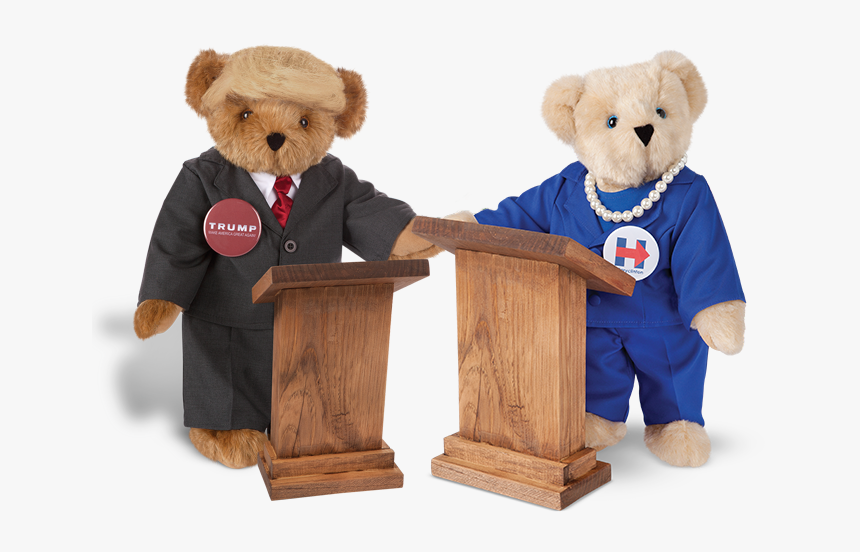 Donald Trump Teddy Bear, HD Png Download
