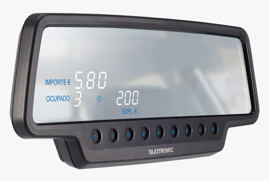 Rear-view Mirror, HD Png Download