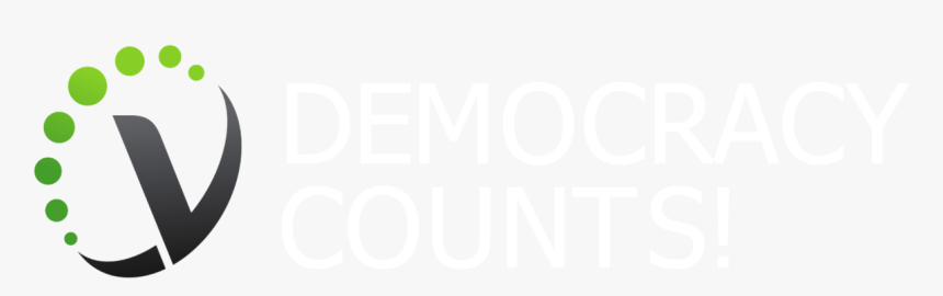 Democracy Counts - Parallel, HD Png Download
