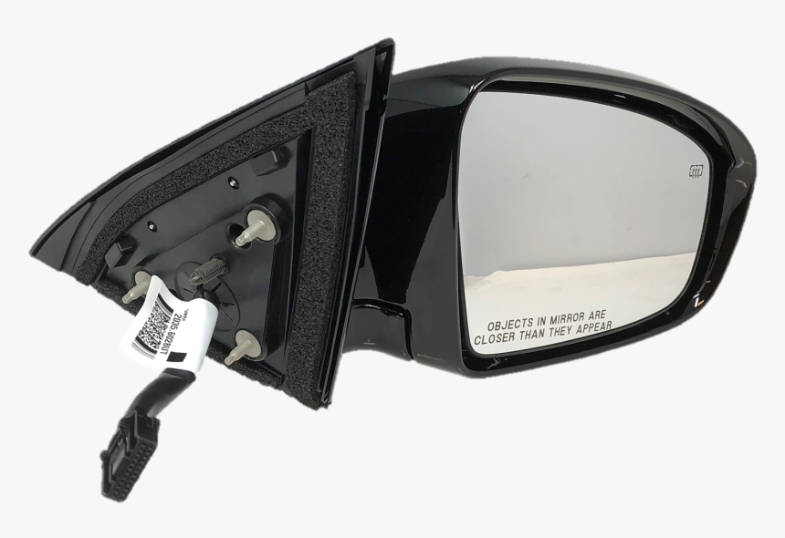 Automotive Side-view Mirror, HD Png Download