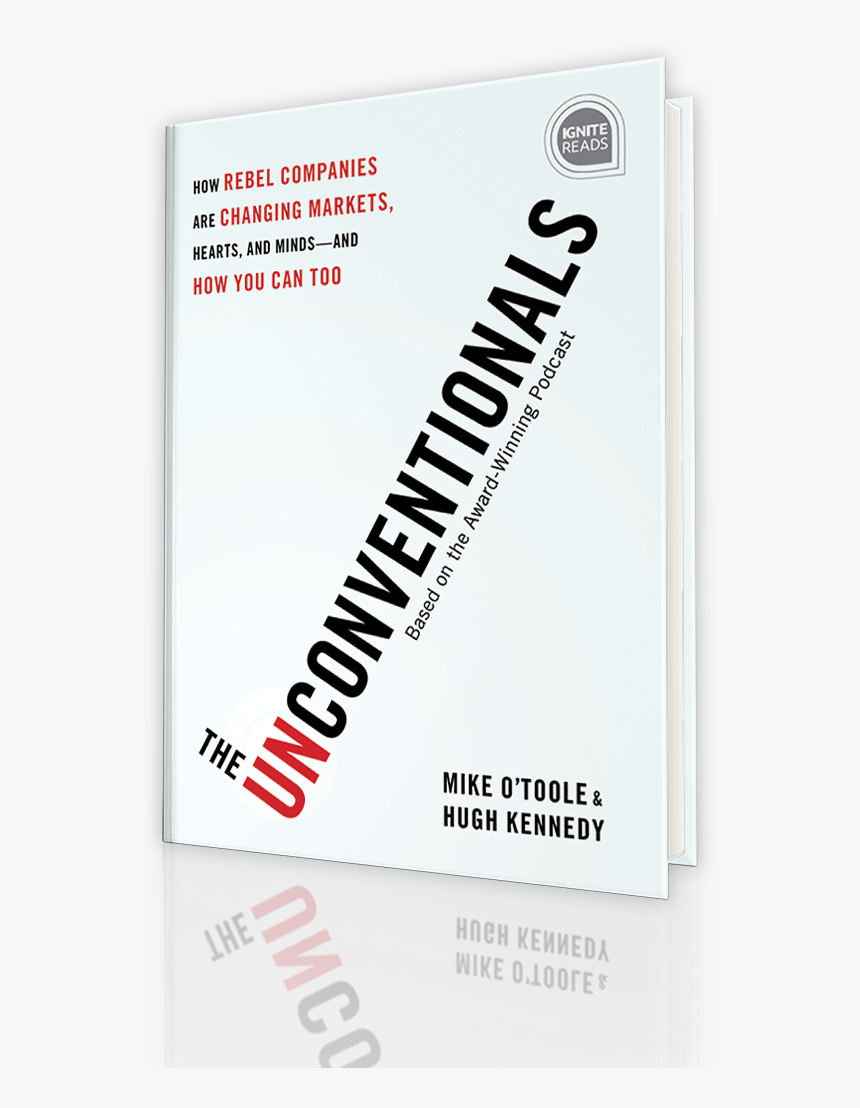 The Unconventionals - Paper Product, HD Png Download