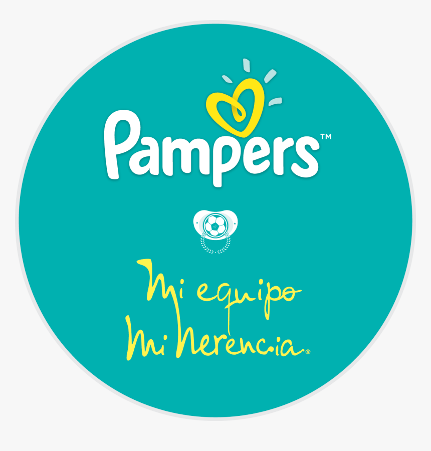Pampers - Pampers Team, HD Png Download