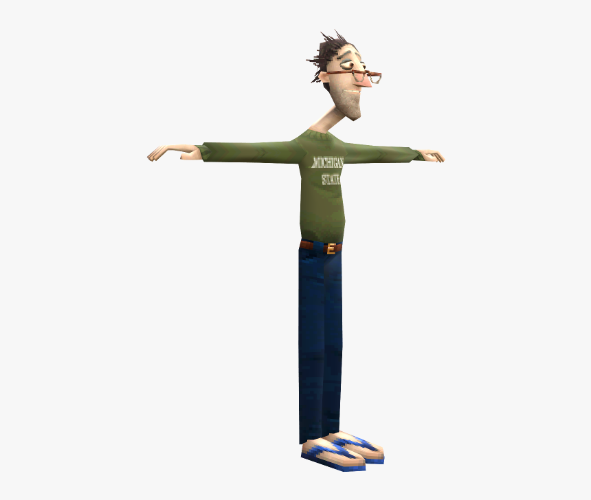 Download Zip Archive - Coraline The Models Resource, HD Png Download