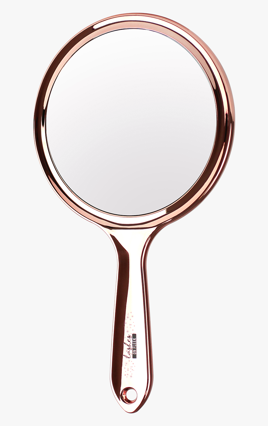 Espejo De Dos Lados Lashes On Fleek, , Hi-res - Racket, HD Png Download