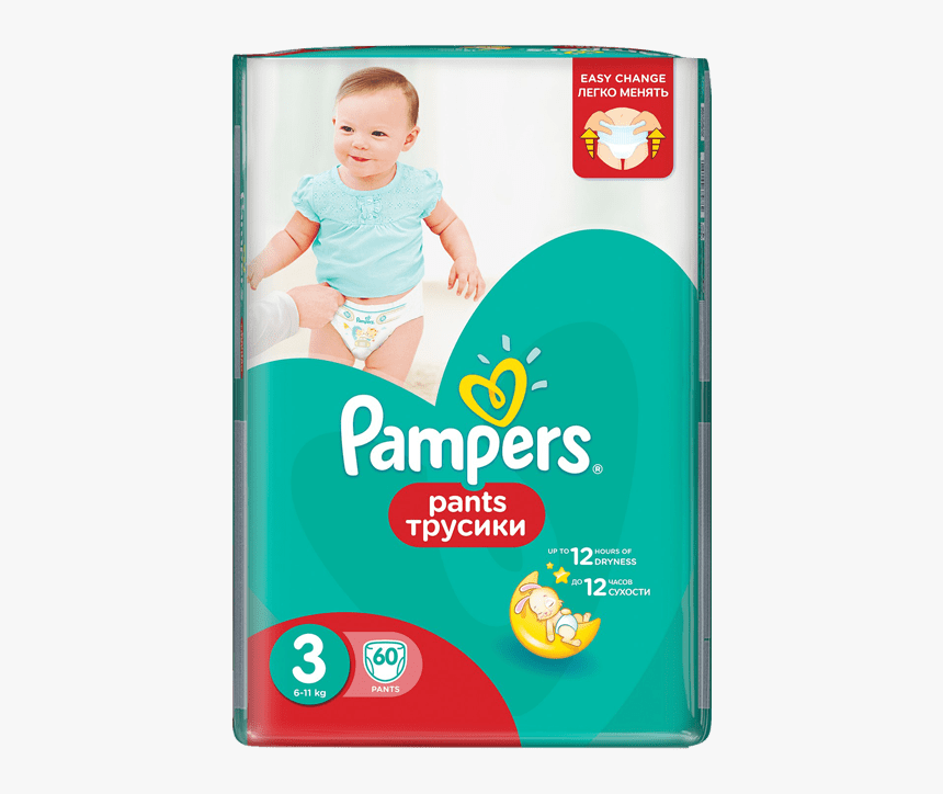 pampers pants size 3