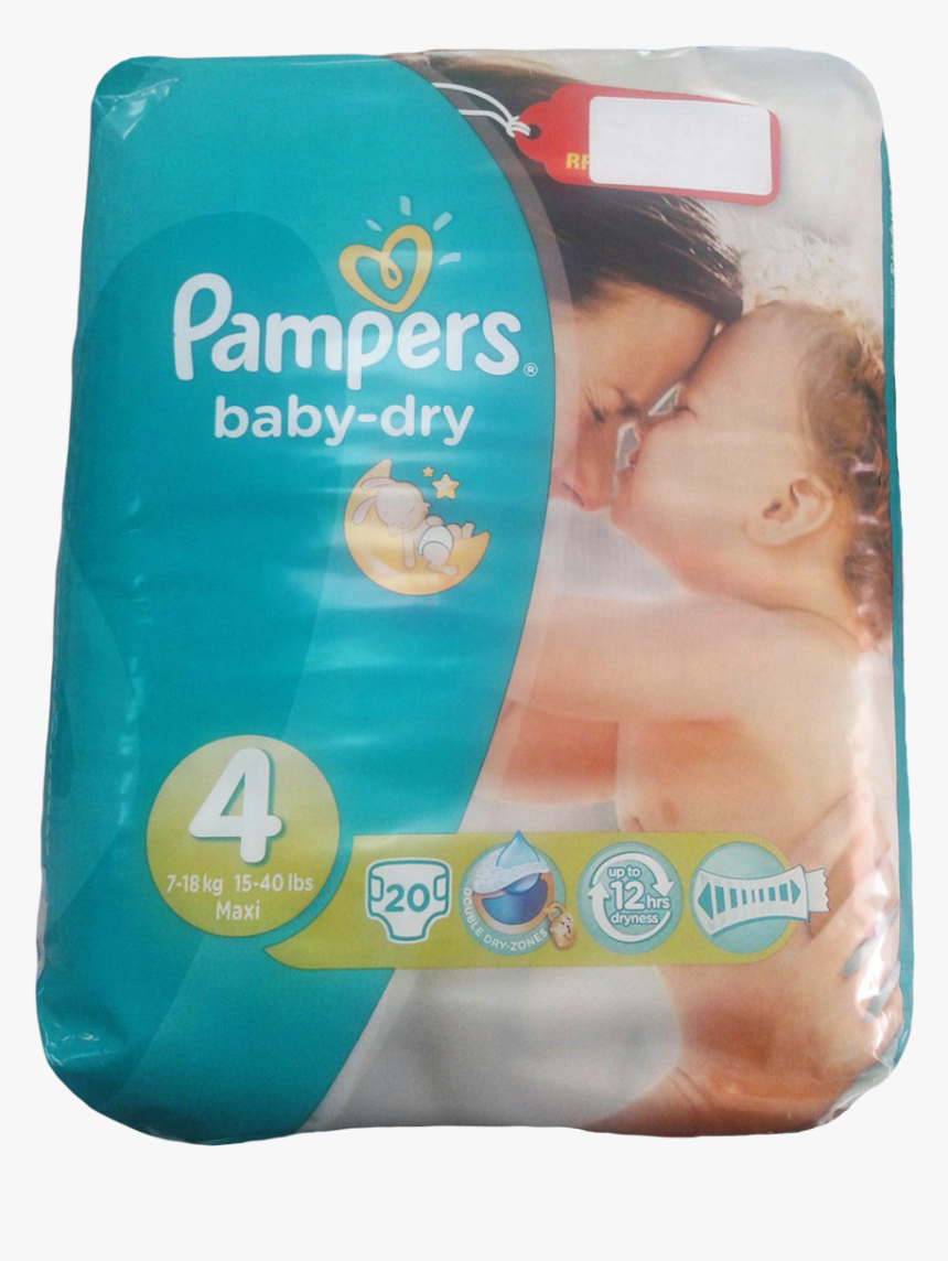 Pampers, HD Png Download