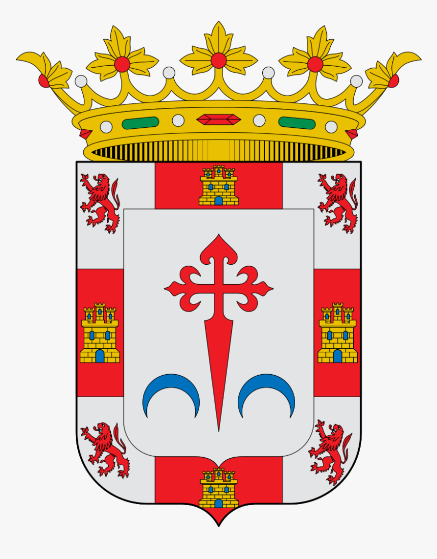 Escudo Espejo Cordoba, HD Png Download