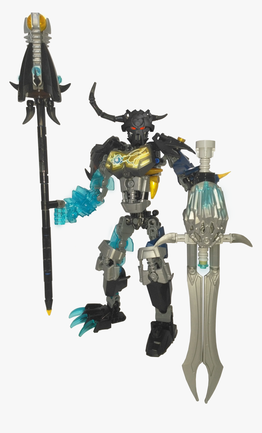 Bionicle Legacy Wikia - Action Figure, HD Png Download