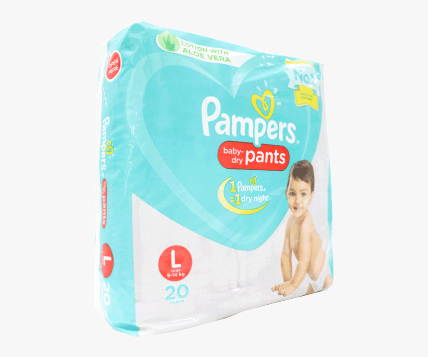 Pampers, HD Png Download