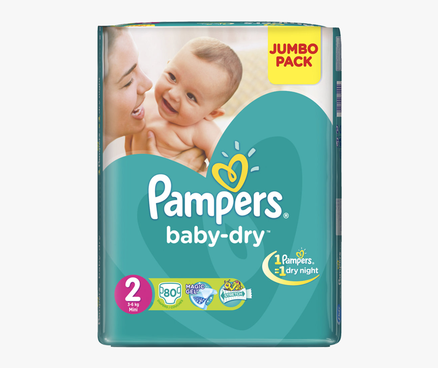 Pampers Diapers Price In Pakistan, HD Png Download