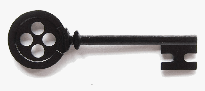 Coraline Key - Coraline Skeleton Key, HD Png Download