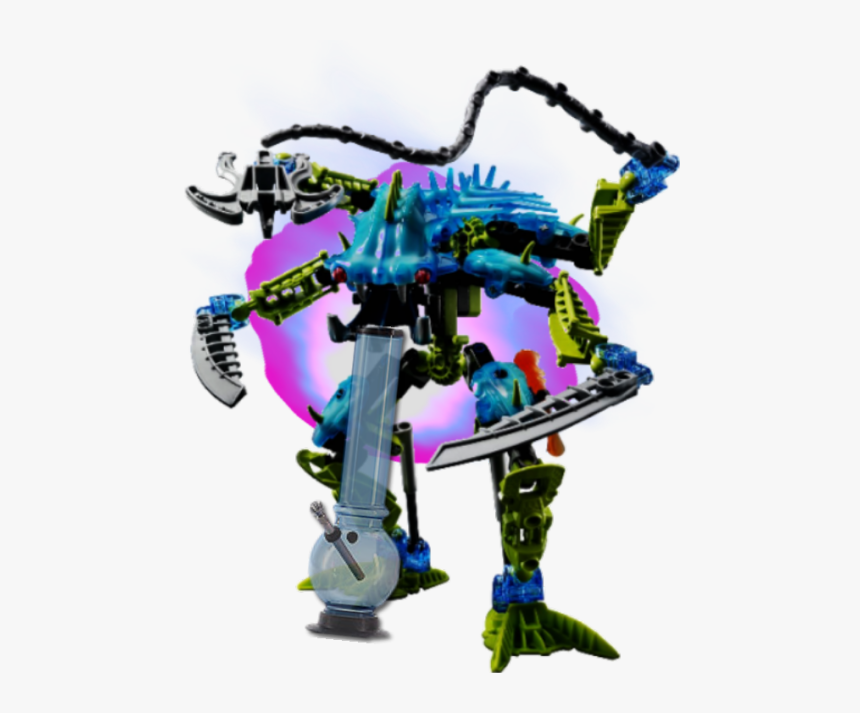 Toy - Lego Bionicle Nocturn, HD Png Download