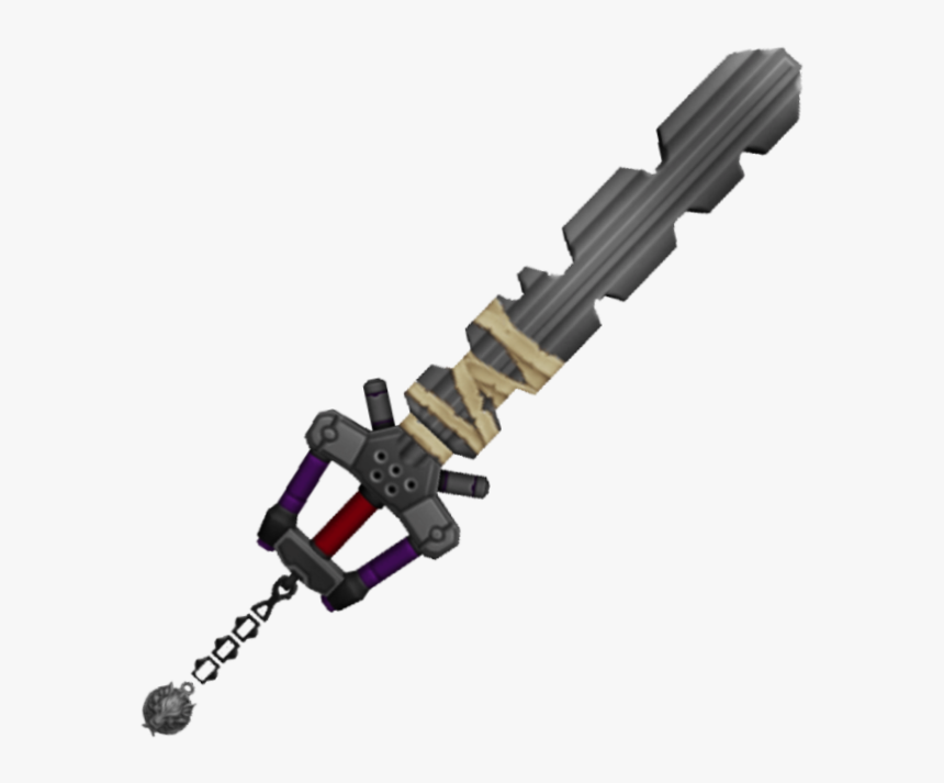 Fenrir Kingdom Hearts 2 Final Mix, HD Png Download