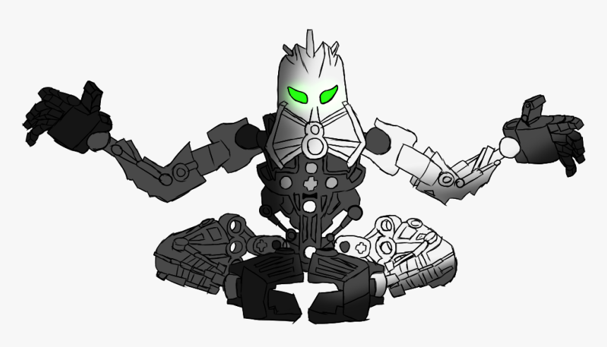 Bionicle Solek Png, Transparent Png