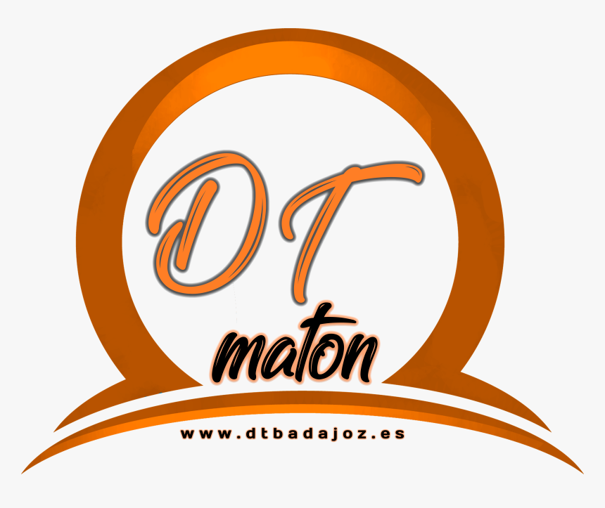 Logo Dt Maton - Circle, HD Png Download