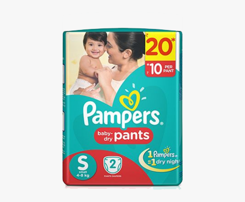 pampers active baby diapers small