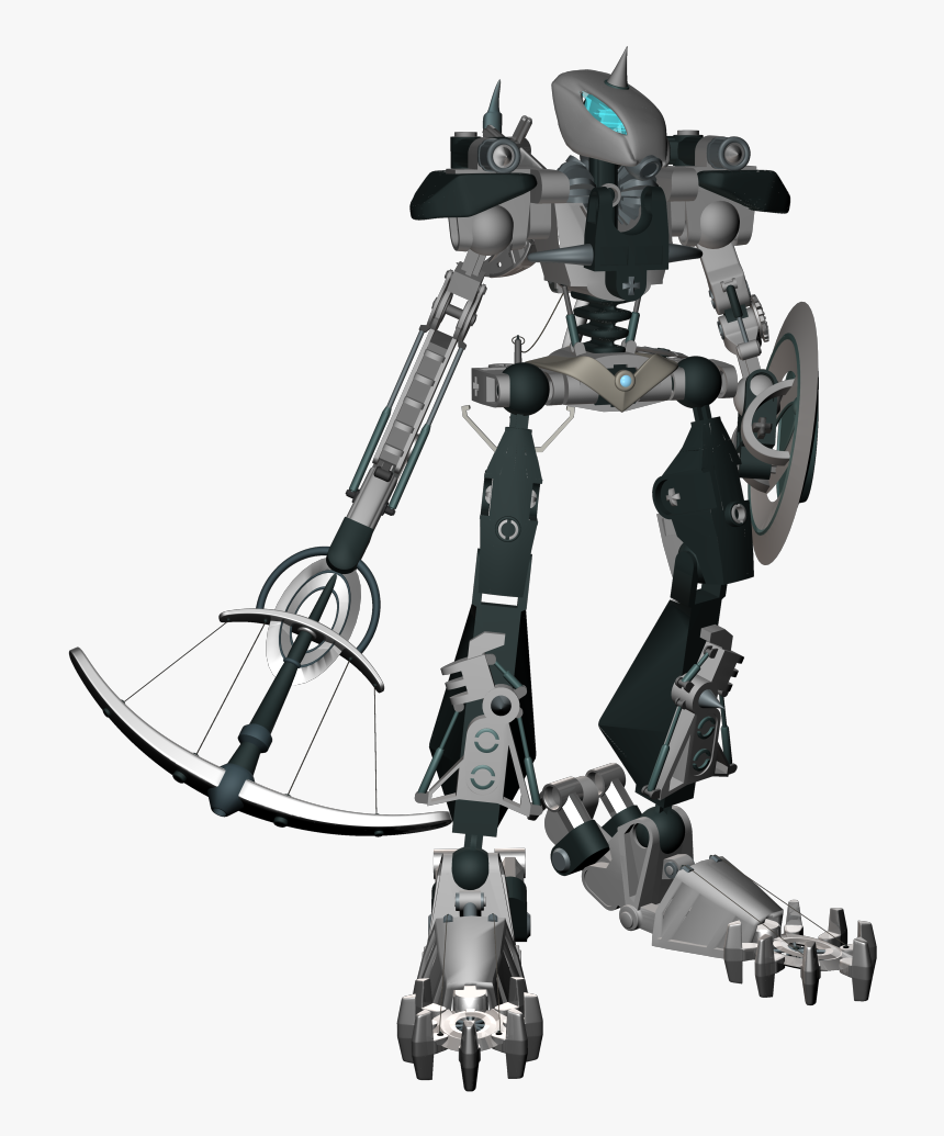 View Media - Robot, HD Png Download