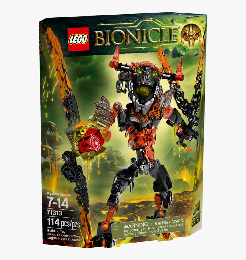 Lego Bionicle, HD Png Download