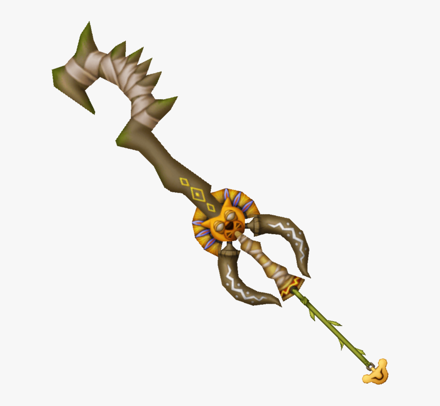 Circle Of Life - Kingdom Hearts Circle Of Life Keyblade, HD Png Download
