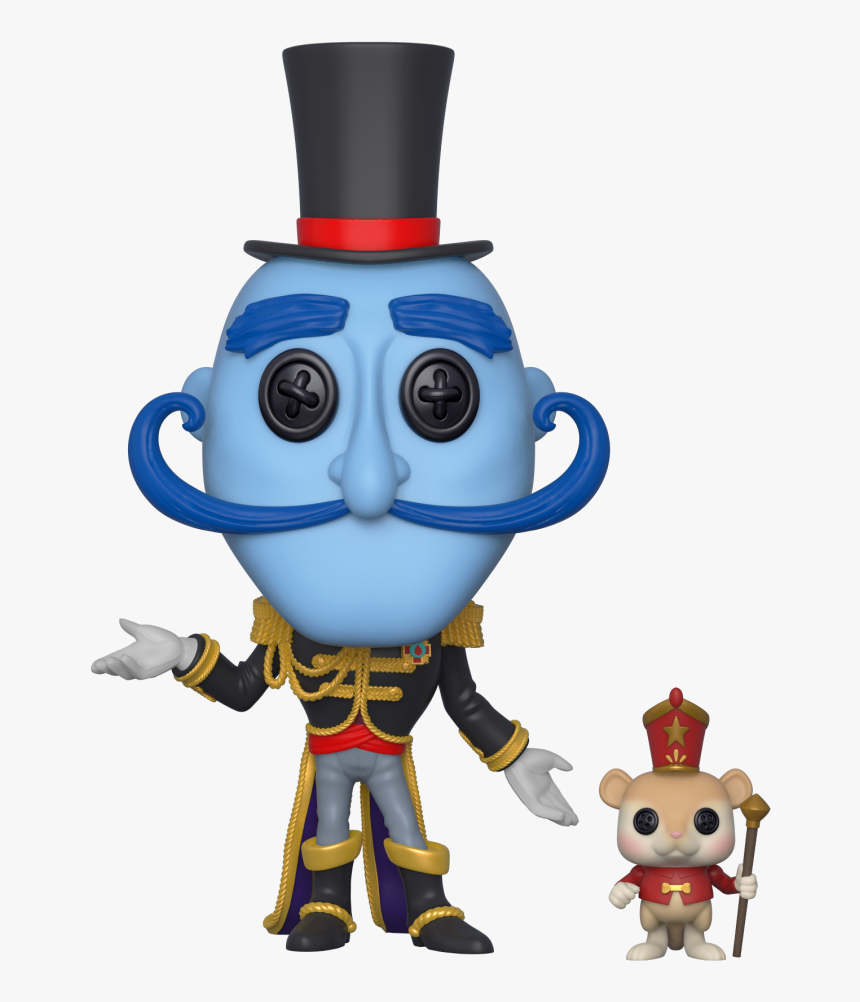 Funko Pop Coraline, HD Png Download