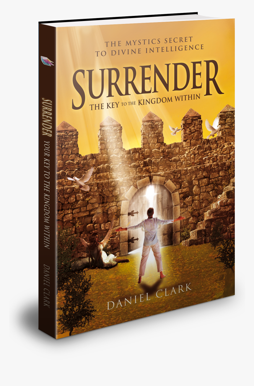 Surrender 3d Book1 - Flyer, HD Png Download