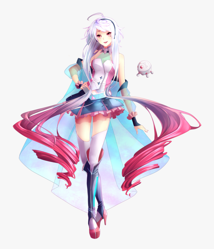 Maika Vocaloid, HD Png Download