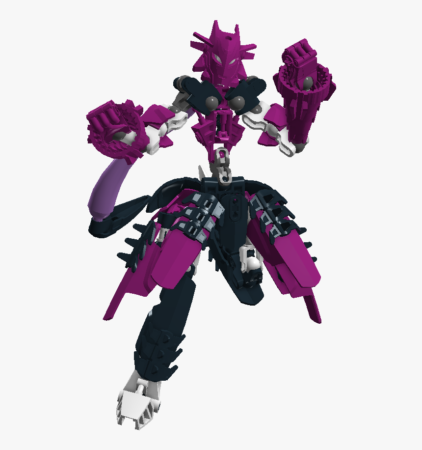 I Once Tried To Do Sexy Bionicles 
 
it Worked Horribly, HD Png Download