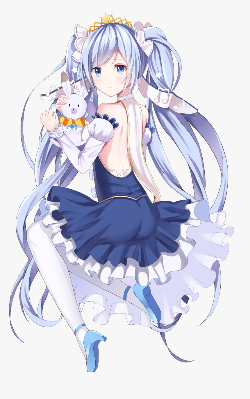 Vocaloid Png, Transparent Png