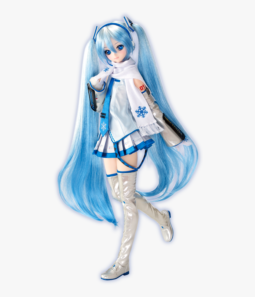 Dollfie Dream Doll Miku, HD Png Download
