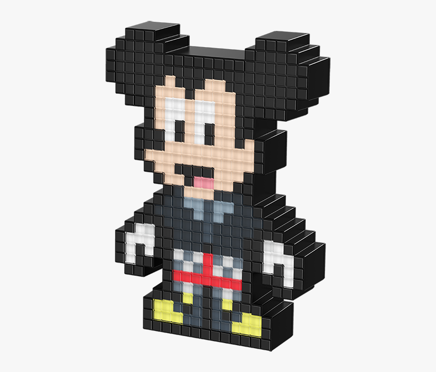 Kingdom Hearts Pixel Pals, HD Png Download