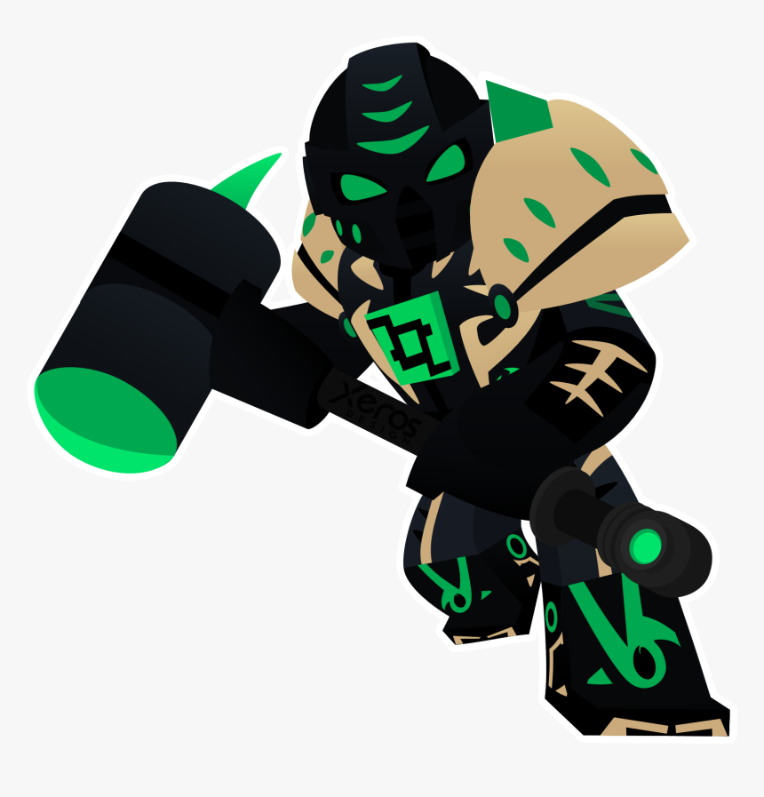 Bionicle Concept Art Movie, HD Png Download