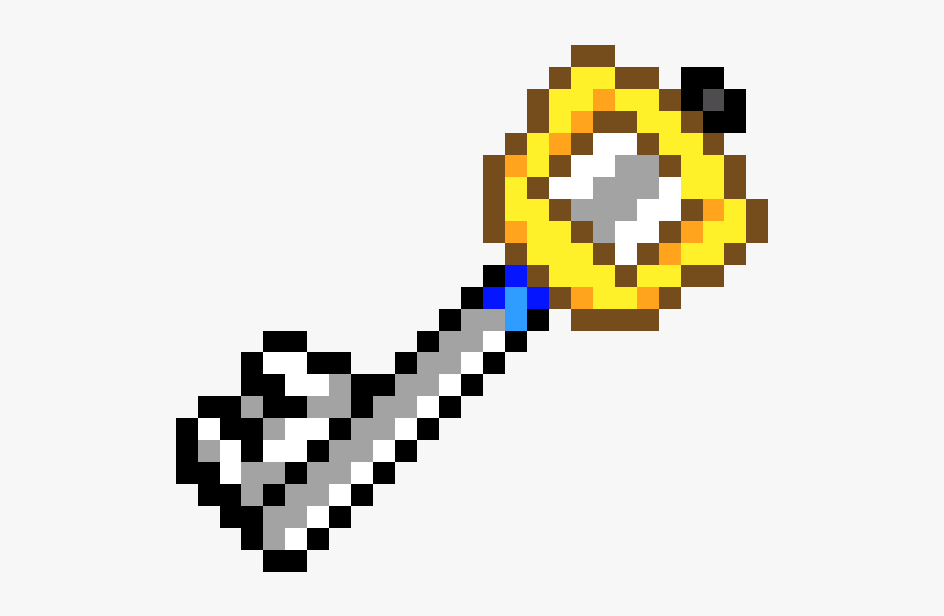 Pixel Undertale Monster Kid, HD Png Download