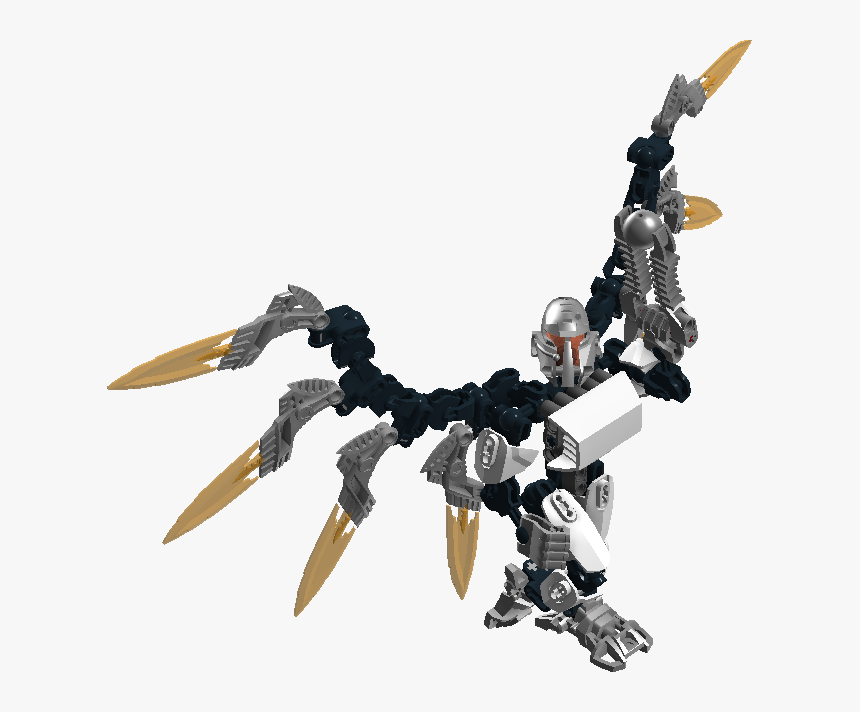 Hero Factory Bad Guys Mocs, HD Png Download