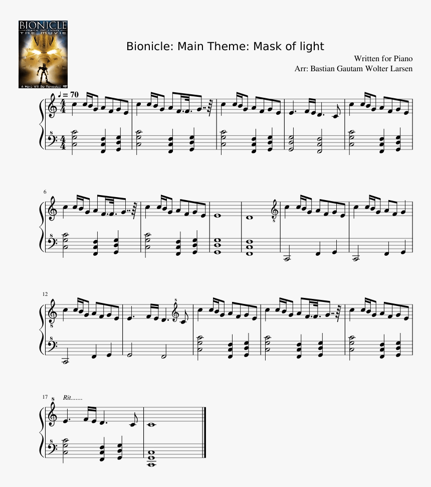 Sheet Music, HD Png Download