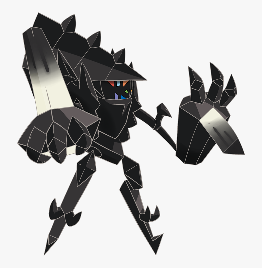 Shiny Necrozma, HD Png Download