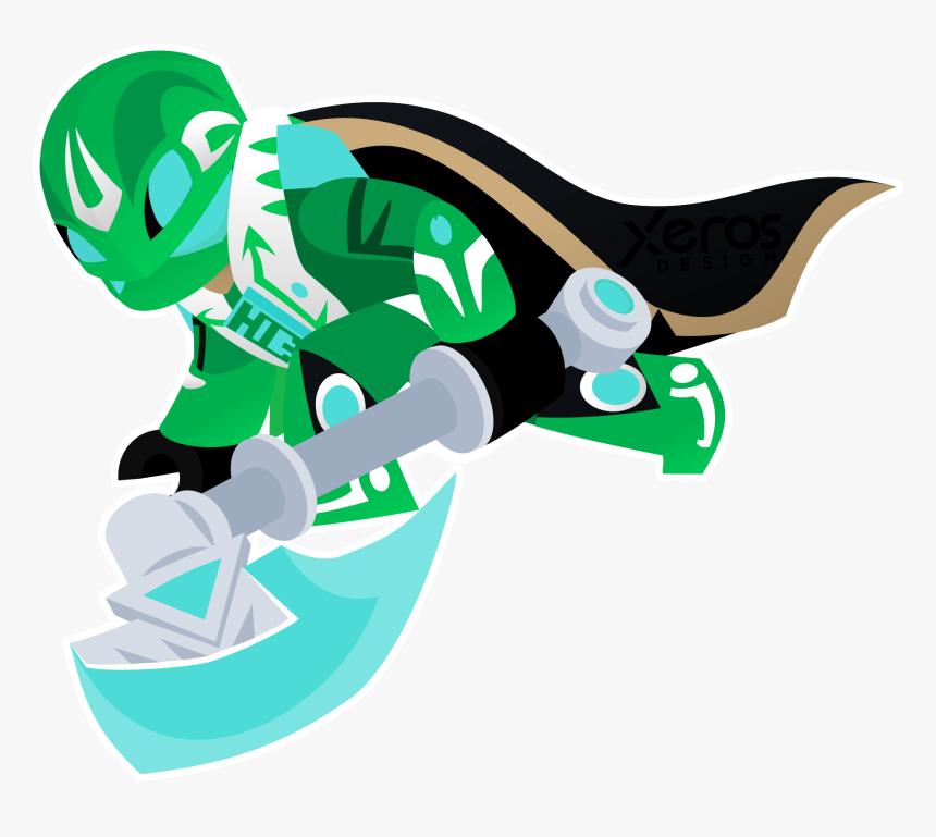 Ttv Channel Brickonicle Art, HD Png Download