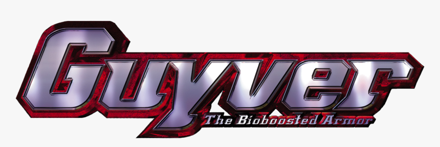 Guyver The Bioboosted Armor, HD Png Download
