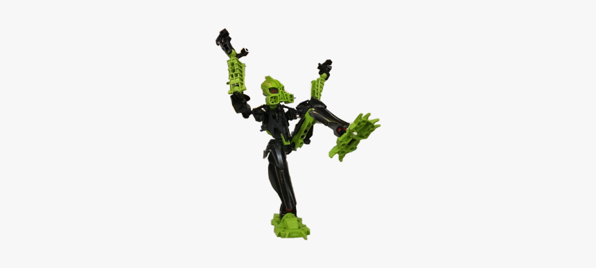 Bionicle Fall Interesting Freetoedit - Figurine, HD Png Download