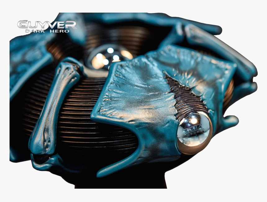 Elite Collectibles Guyver Dark Hero Unit Toyslife , - Skull, HD Png Download