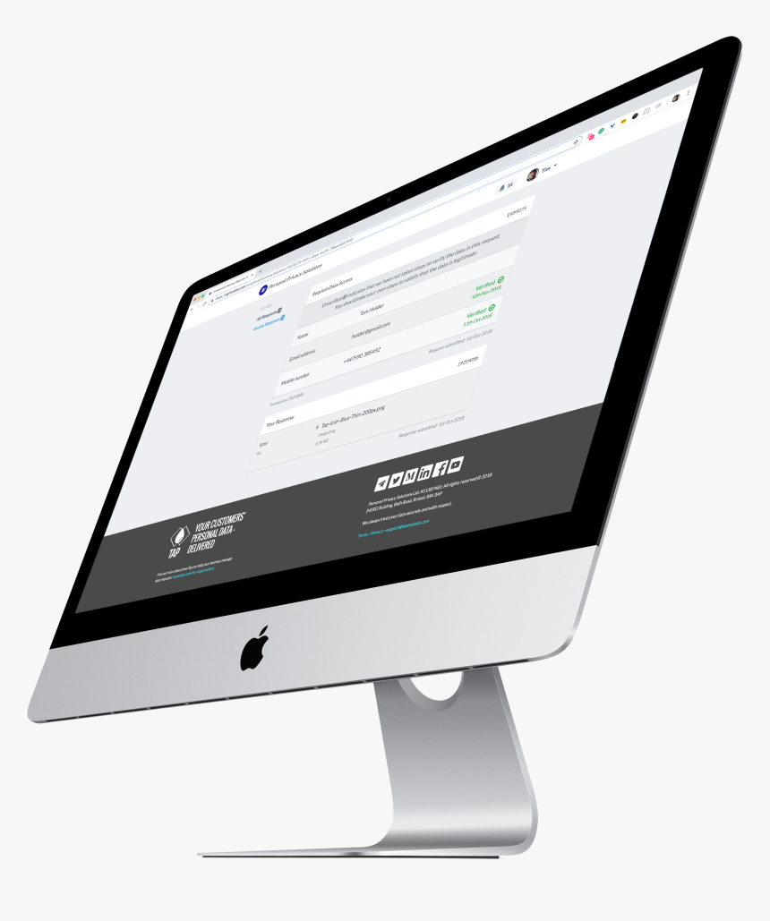 Imac Hd, HD Png Download