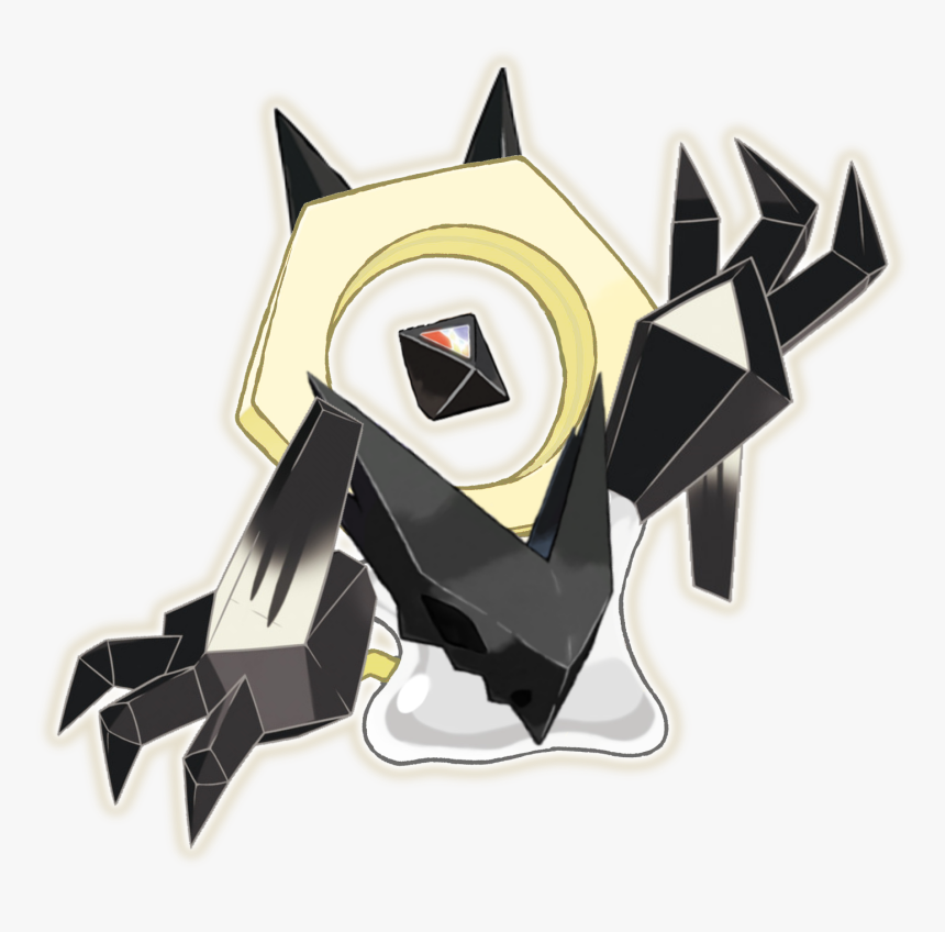 Necrozma Fused With Pikachu, HD Png Download