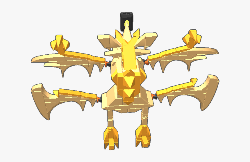 Pokemon Necrozma Dragon , Png Download - Cartoon, Transparent Png