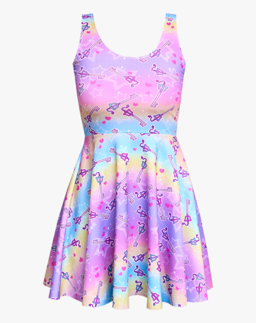 Keys To The Kingdom - Day Dress, HD Png Download