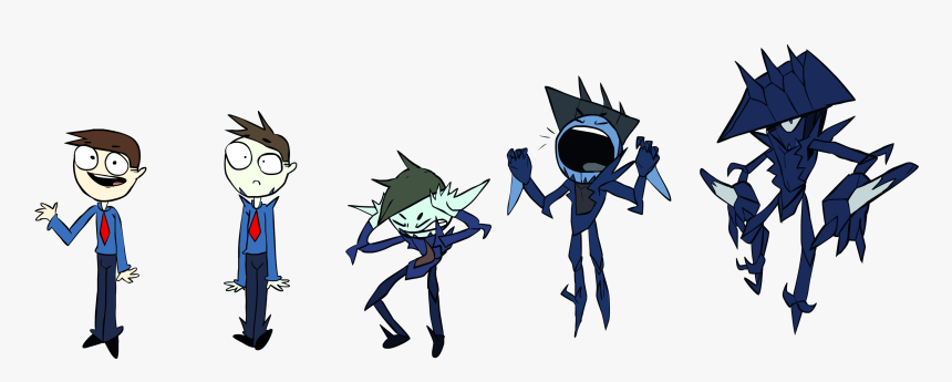 Shiny Necrozma Transformation - Cartoon, HD Png Download